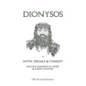 Dionysos in Myth, Drama & Comedy: Bacchic Elements in Greek & Celtic Culture