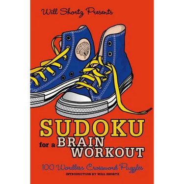 Will Shortz Presents Sudoku for a Brain Workout