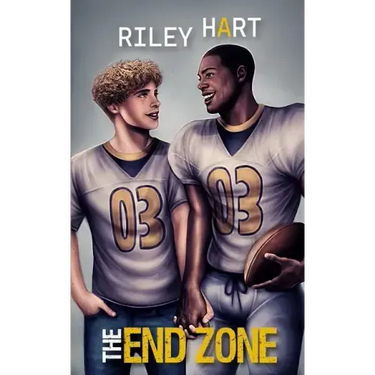 The End Zone: Alternate Cover