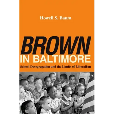 Brown in Baltimore