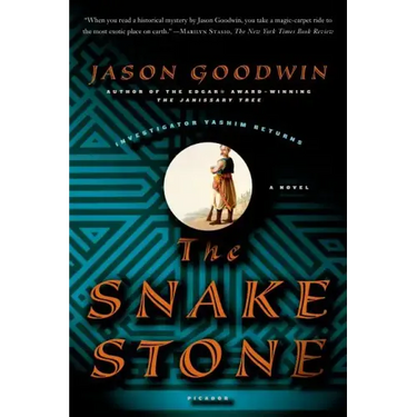 The Snake Stone