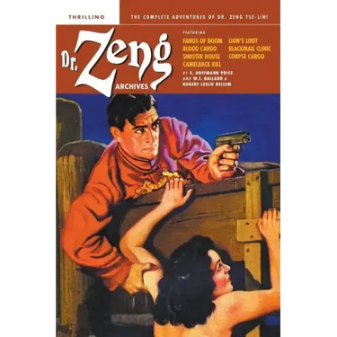 Dr. Zeng Archives