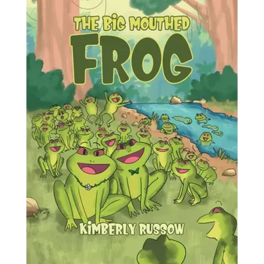 The Big mouthed Frog