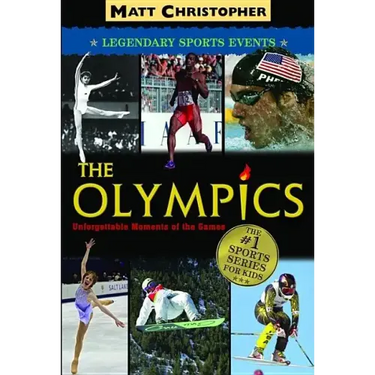 The Olympics: Legendary Sports Events