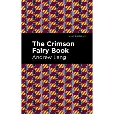 The Crimson Fairy Book