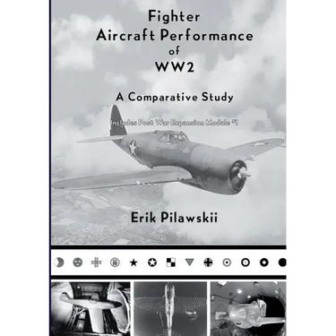 Fighter Aircraft Performance of WW2