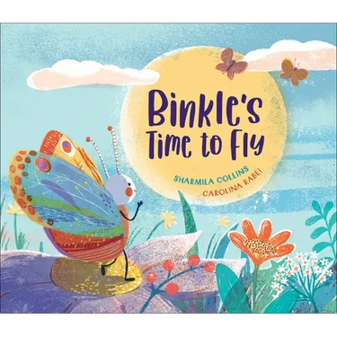 Binkle's Time to Fly