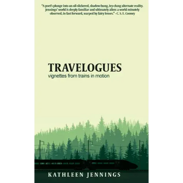 Travelogues: Vignettes from Trains In Motion