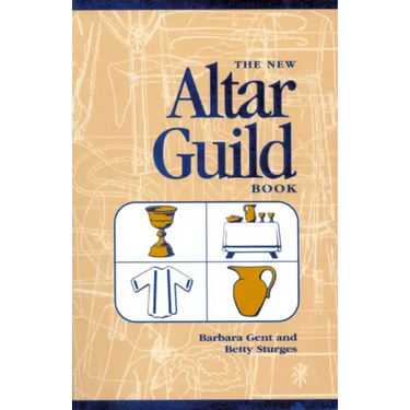 The New Altar Guild Book