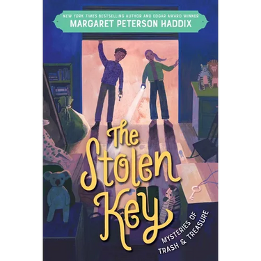 Mysteries of Trash and Treasure: The Stolen Key