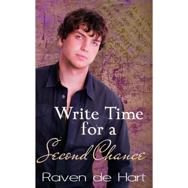 Write Time for a Second Chance: A Gay Contemporary Romance