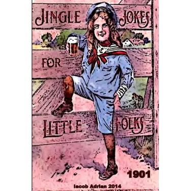 Jingle jokes for little folks 1901