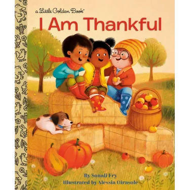 I Am Thankful