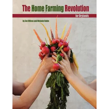 Home Farming Revolution for Drylands - Black and White