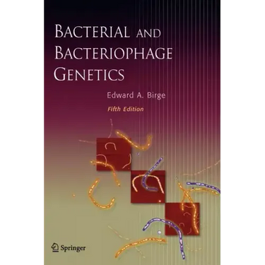 Bacterial and Bacteriophage Genetics