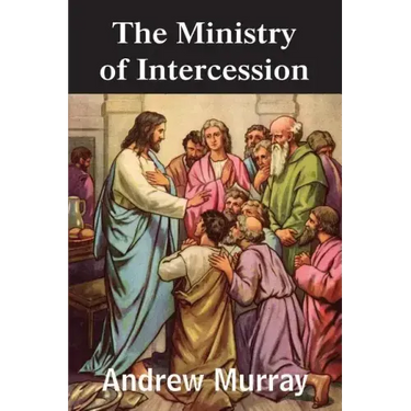 The Ministry of Intercession