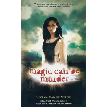 Magic Can Be Murder