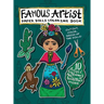 Famous Artist Paper Doll Coloring Book: Kids can Dress Up the Dolls in Costumes of 10 Different Well-Known Artists! Comes with a Biography for Each Pa