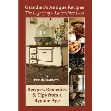 Grandma's Antique Recipes