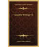 Complete Writings V2