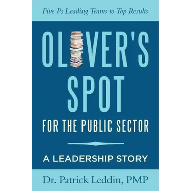 Oliver's Spot for the Public Sector