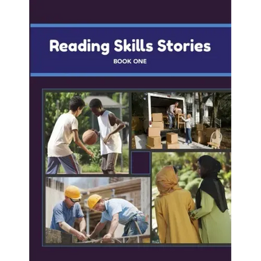Reading Skills Stories: Book One