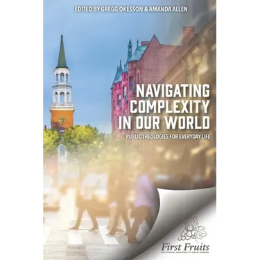Navigating Complexity In Our World: Public Theologies for Everyday Life