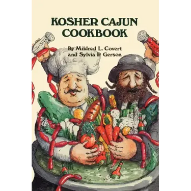 Kosher Cajun Cookbook