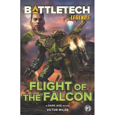 BattleTech Legends: Flight of the Falcon