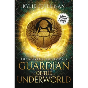 Guardian of the Underworld (Large Print Version)