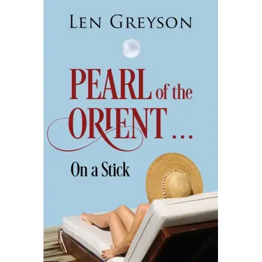 Pearl of the Orient.....: on a Stick