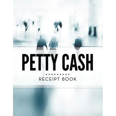 Petty Cash Receipt Book