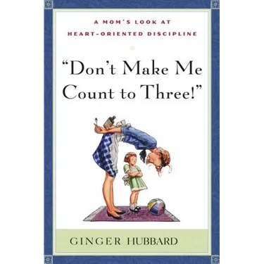 Don't Make Me Count to Three