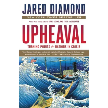 Upheaval: Turning Points for Nations in Crisis
