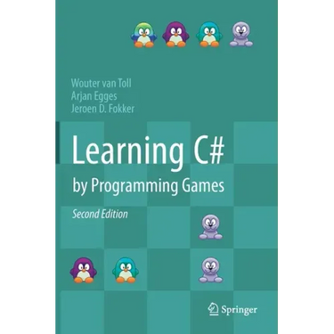 Learning C# by Programming Games