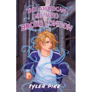 The American Girl Who Broke London