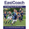 EasiCoach Rugby Skills Activities: U7 Mini-Tag & U8 Mini-Tag