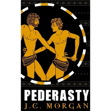 Pederasty: A stunningly dark and captive thriller
