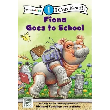 Fiona Goes to School: Level 1