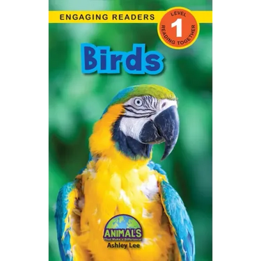 Birds: Animals That Make a Difference! (Engaging Readers, Level 1)