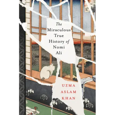 The Miraculous True History of Nomi Ali
