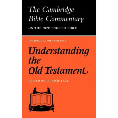 Understanding the Old Testament
