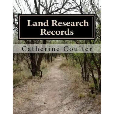 Land Research Records: A Family Tree Reserch Workbook