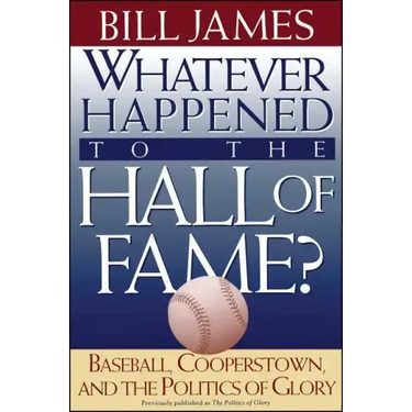 Whatever Happened to the Hall of Fame