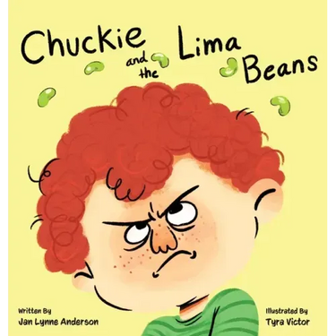 Chuckie and the Lima Beans