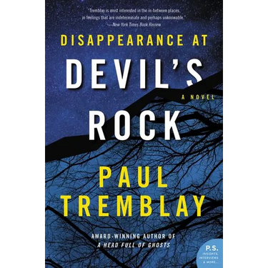 Disappearance at Devil's Rock