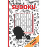 Sudoku: 6" X 9" 100 Hard Sudoku Puzzles Book with Answer Keys Included. Tons of Fun. Easy-To-Read Font Sudoku Book.