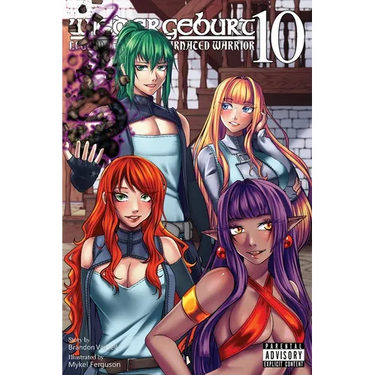Wiedergeburt: Legend of the Reincarnated Warrior: Volume 10