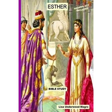 "Esther" Bible Study