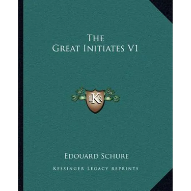 The Great Initiates V1
